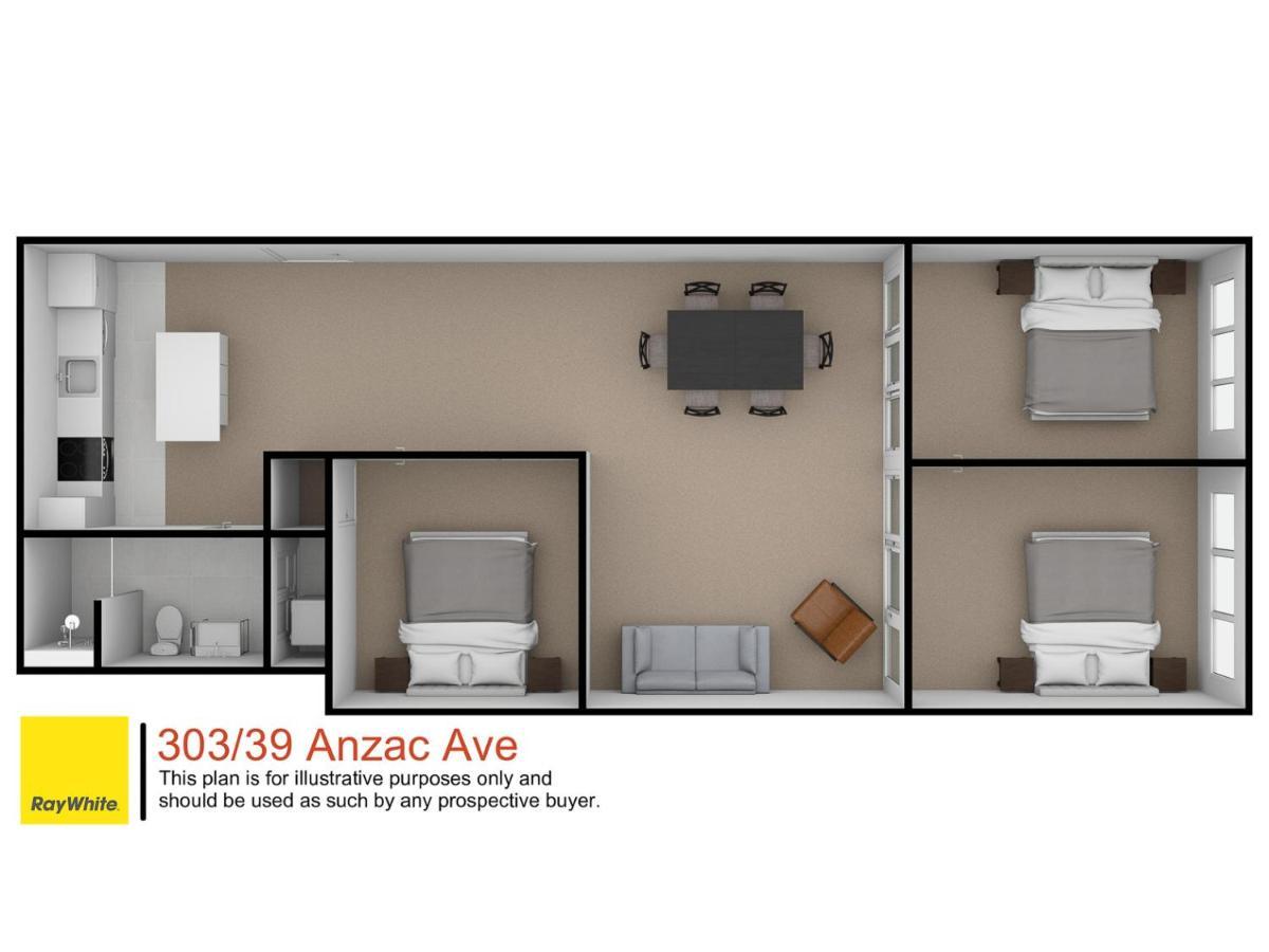Modern City Centre Pad - Auckland Cbd Exterior foto