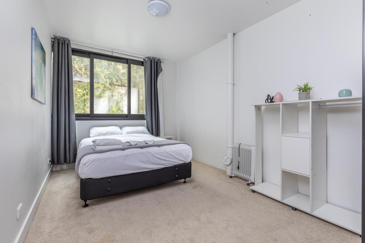 Modern City Centre Pad - Auckland Cbd Exterior foto